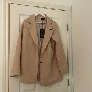 PRETTY LITTLE THING BLAZER